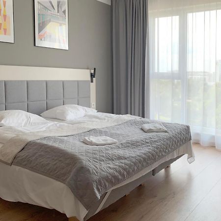 404 Rooms Wolska Apartament Warszawa Eksteriør bilde
