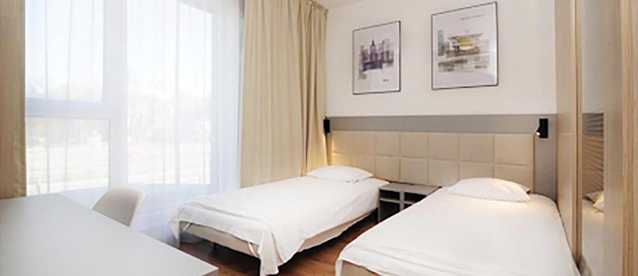 404 Rooms Wolska Apartament Warszawa Eksteriør bilde