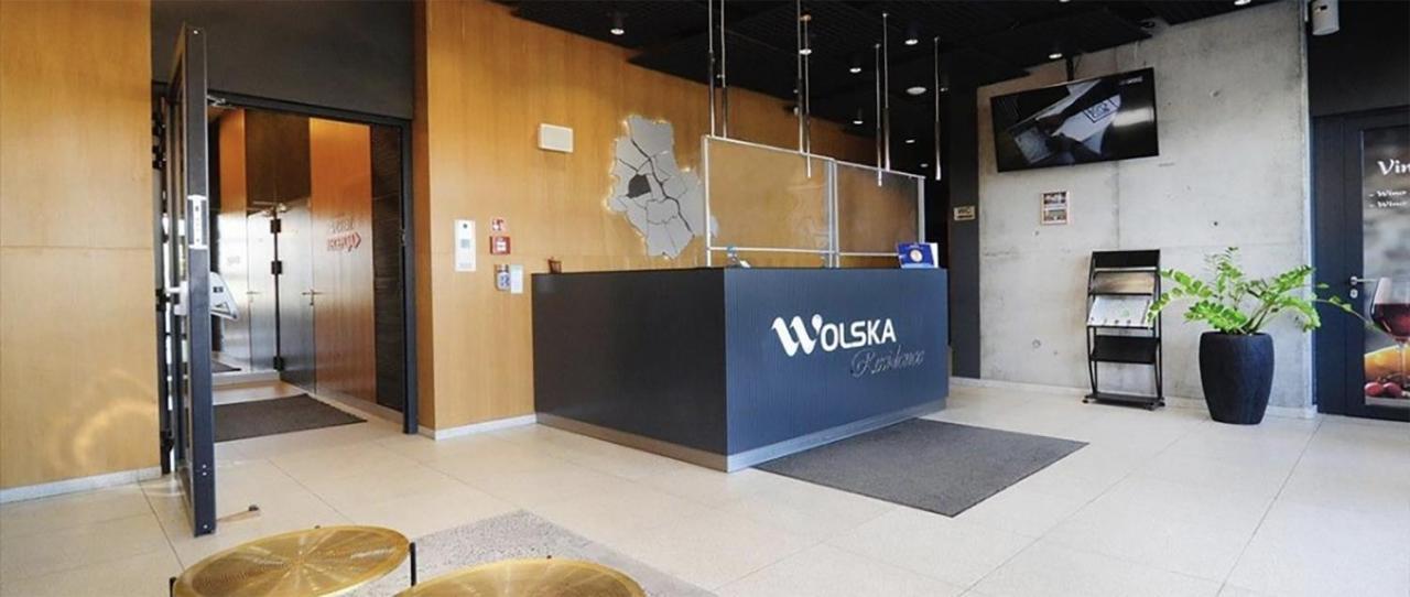 404 Rooms Wolska Apartament Warszawa Eksteriør bilde