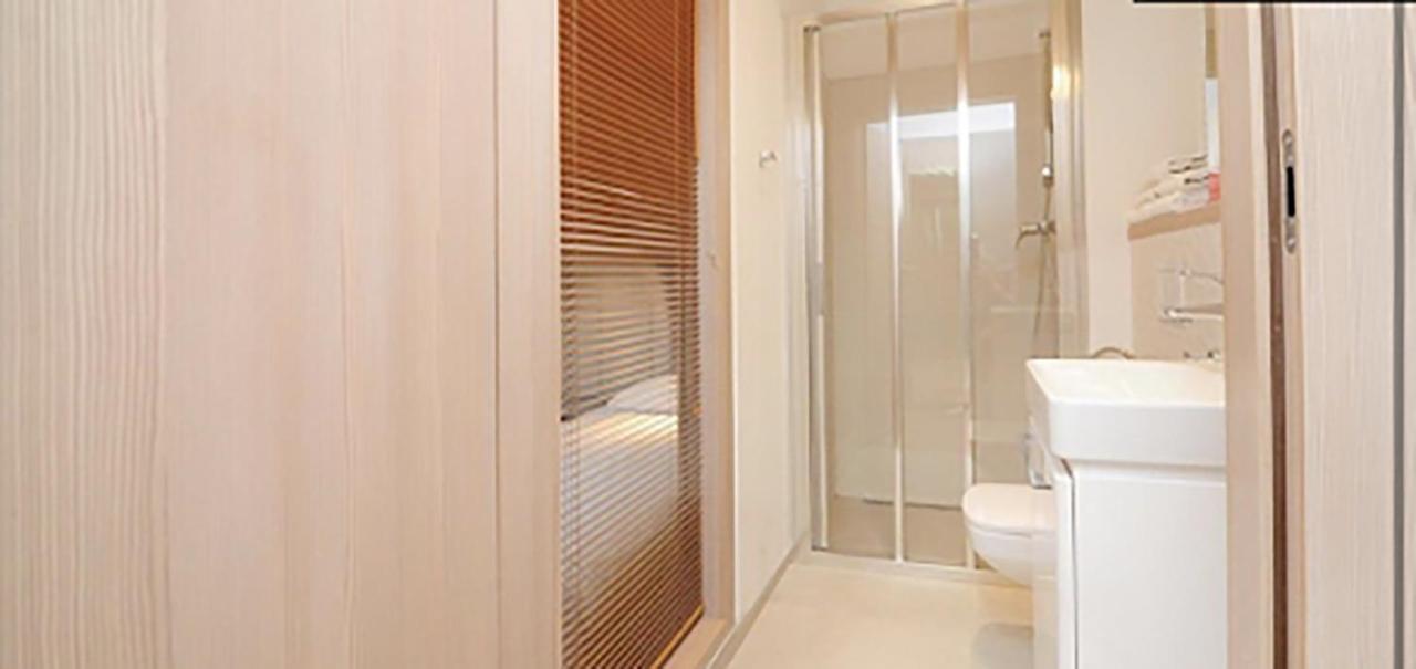 404 Rooms Wolska Apartament Warszawa Eksteriør bilde
