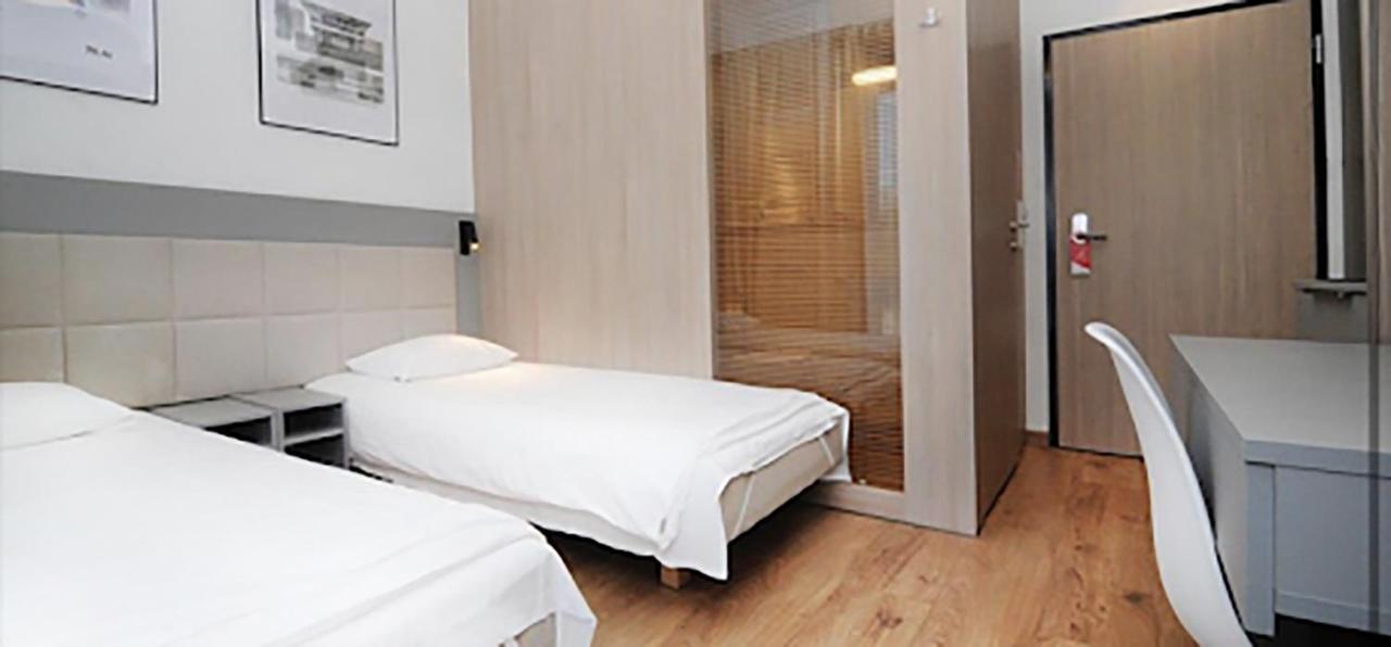 404 Rooms Wolska Apartament Warszawa Eksteriør bilde