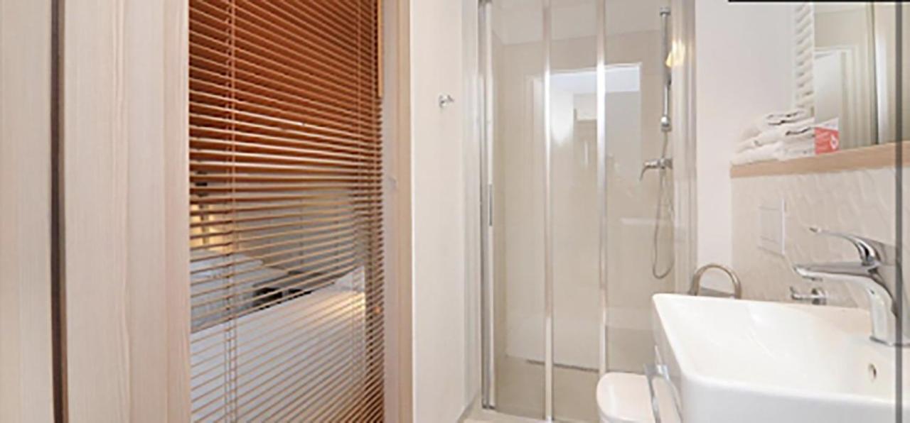 404 Rooms Wolska Apartament Warszawa Eksteriør bilde