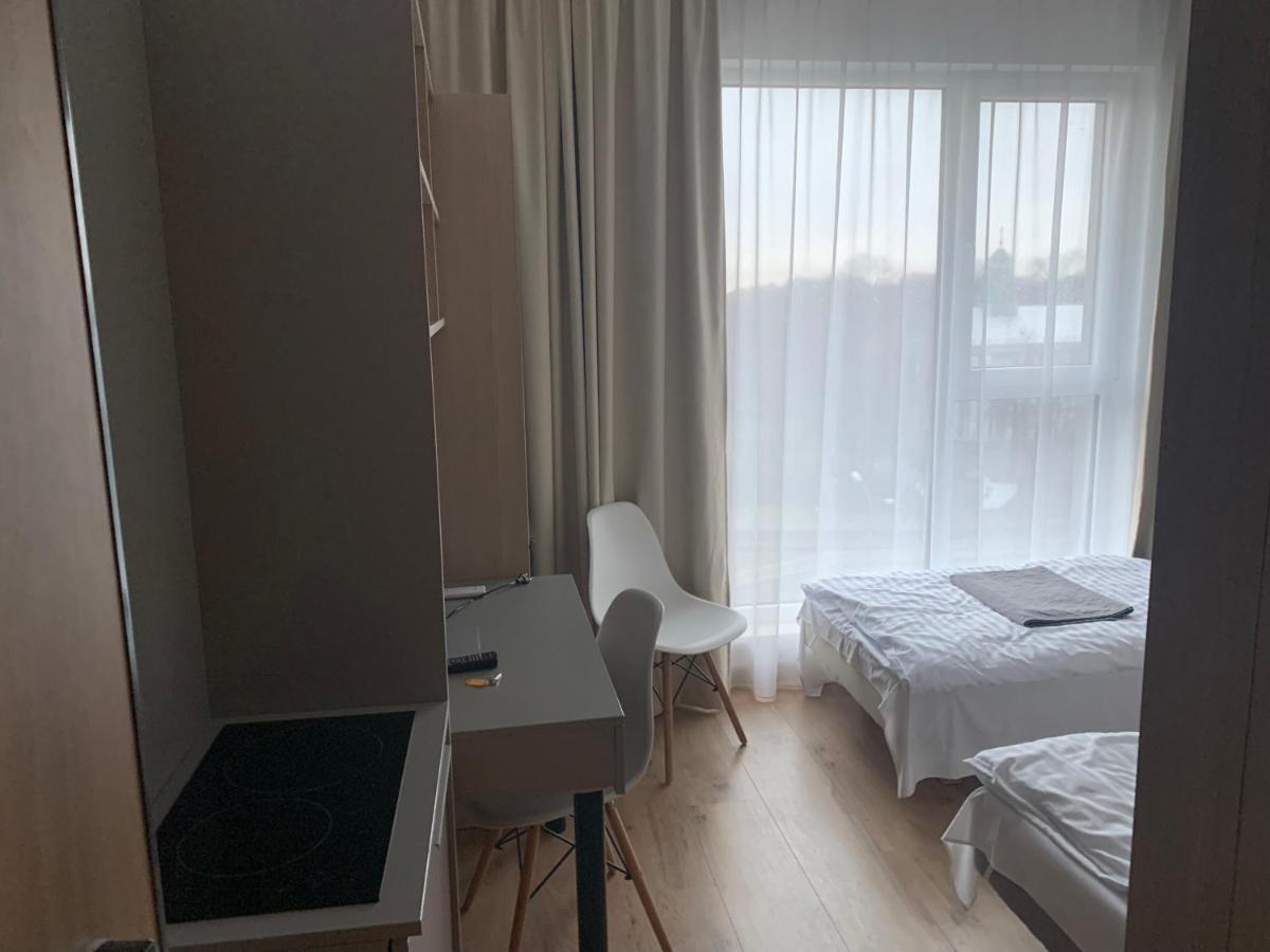 404 Rooms Wolska Apartament Warszawa Eksteriør bilde