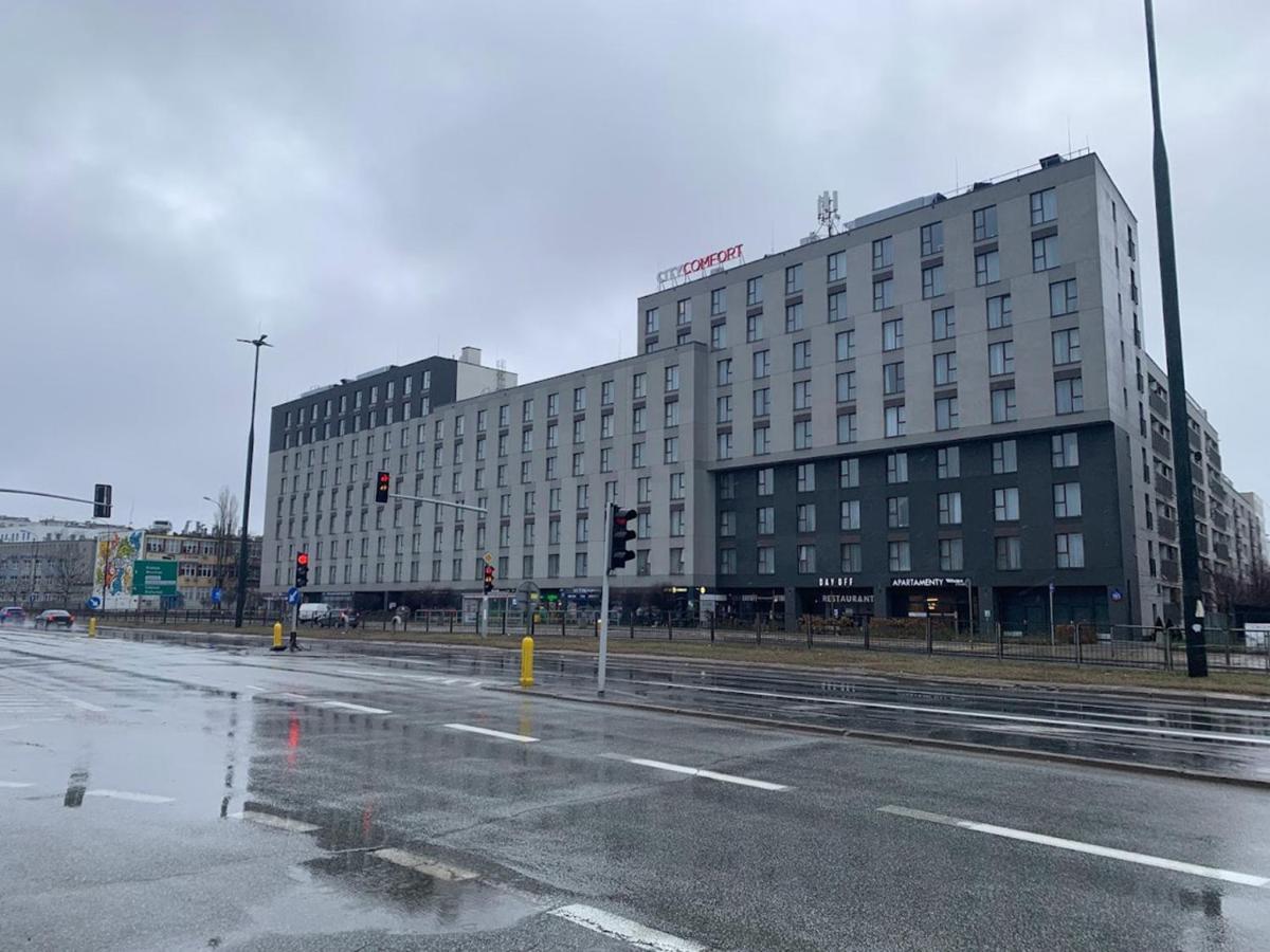 404 Rooms Wolska Apartament Warszawa Eksteriør bilde