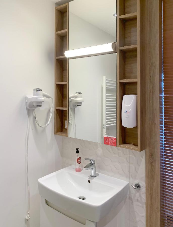 404 Rooms Wolska Apartament Warszawa Eksteriør bilde