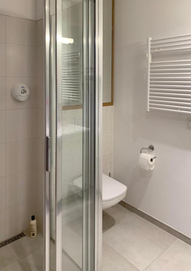 404 Rooms Wolska Apartament Warszawa Eksteriør bilde