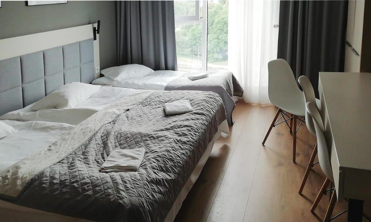 404 Rooms Wolska Apartament Warszawa Eksteriør bilde